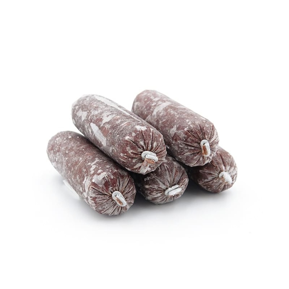 ケーシング　馬ハツ　80g×5pcs